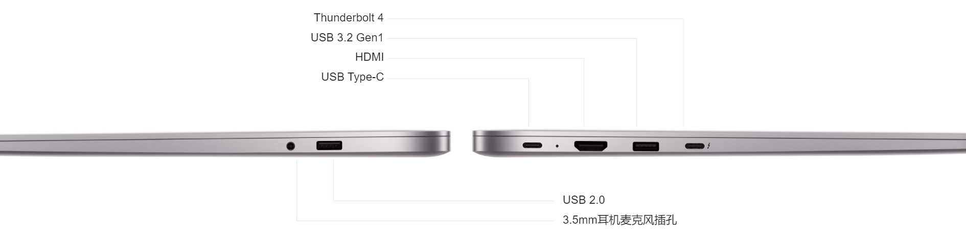 Xiaomi Redmibook 15 Pro Laptop